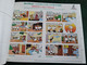 Delcampe - Guyana 1998 Booklet With Mi 6249-6290 MNH FIRST DISNEY COMIC BOOK IN POSTAGE STAMPS - Disney