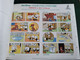 Delcampe - Guyana 1998 Booklet With Mi 6249-6290 MNH FIRST DISNEY COMIC BOOK IN POSTAGE STAMPS - Disney
