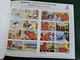 Delcampe - Guyana 1998 Booklet With Mi 6249-6290 MNH FIRST DISNEY COMIC BOOK IN POSTAGE STAMPS - Disney