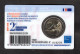 Coincard  2 Euros FRANCE 2020 / MERCI / Recherche Médicale - Bélgica