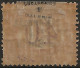 TRVGSx5L - 1918 Terre Redente - Venezia Giulia, Sassone Nr. 5, Segnatasse Nuovo Con Traccia Di Linguella */ - Venezia Julia