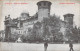 26441 " TORINO-PALAZZO MADAMA (PARTE POSTERIORE) " ANIMATA-VERA FOTO-CART. SPED.1917 - Palazzo Madama