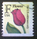 United States, Scott #2518, Used(o) Coil, 1991, Rate Change "F" Tulip , (29¢) - Gebruikt