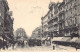 Belgique - BRUXELLES - Boulevards Anspach Et Du Nord - Tram 1142 Ligne 56 Et 365 - Ed. ND Phot. 100 - Avenues, Boulevards