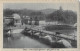 26449 " TORINO-PONTE VITTORIO EMANUELE E GRAN MADRE DI DIO " ANIMATA-TRAMWAY -VERA FOTO-CART. SPED.1913 - Ponts