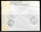 CC54 - ESPAGNE - LETTRE RECOMMANDEE DE JEREZ DU 08/12/67 POUR METZ - Cartas & Documentos