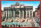 ROME The Trevi Fountain - 1968 (c221) - Fontana Di Trevi