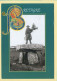 Image Du Passé : Le Druide Du Ménez-Hom (photo Le Doaré Vers 1912) Bretagne - Sonstige & Ohne Zuordnung