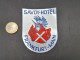 C7/3 - Hotel Savoy * Frankfurt - Main * Germany *  Luggage Lable * Rótulo * Etiqueta - Hotelaufkleber