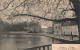 BELGIQUE - Boitsfort - Vue Sur L'étang Et La Chaussée De La Hulpe - Carte Postale Ancienne - Watermaal-Bosvoorde - Watermael-Boitsfort