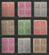 1940 Americain Celebres - Collections