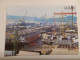 South Korea  - Ulsan - Soccer World Cup 2002 - Ship Schiff Werft Building Dock - Korea (Süd)