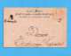 483 -   MALTA PHILATELIC POSTCARD -POSTAL FILATELICA ARTISTICA RARE  POSTCARD POSTAL - Malta