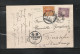 China North East SMRZ 1912 Domestic Postcard To Tsinan (Shantung) - 1912-1949 Republic