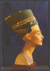 116685/ Egypte, *Painted Limestone Bust Of Queen Nefertiti*, Berlin, Staatliche Museen  - Antiek