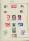 Petite Collection Belles Ø. 1952/1958   Cote. ?-€ - Gebraucht