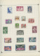 Delcampe - Petite Collection Belles Ø. 1952/1958   Cote. ?-€ - Oblitérés