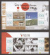 Grenada -  SUMMER OLYMPICS TOKYO 1964 - Set 1 Of 2 MNH Sheets - Sommer 1964: Tokio