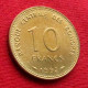 Comores 10 Francs 1992   Comoro Islands Comoras UNC ºº - Comorre