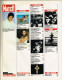 PARIS MATCH N°1809 Du 27 Janvier 1984 Michael Jackson - Elf Erap - Corse - Les Françaises - Testi Generali