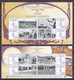 St Vincent Grenadines - SUMMER OLYMPICS ST LOUIS 1904 - Set 1 Of 2 MNH Sheets - Estate 1904: St-Louis