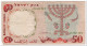 ISRAEL,50 LIROT,1960,P.33d,aVF - Israël