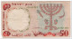 ISRAEL,50 LIROT,1960,P.33d,aVF - Israele