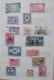 Delcampe - CHINE - CHINA - CHINESE - Superbe Album De 220 Timbres Anciens, Mao, Lénine, Série Travail - Achat Immédiat - Collections, Lots & Séries