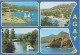 Cachet Houilles 78 Sur CPM Souvenir D'Agay - Seals Of Generality