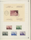 Entre 401 Et 488  Ø. Y&T.        Cote. 154-€.  Timbres Choisis - Usati