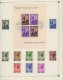 Entre 401 Et 488  Ø. Y&T.        Cote. 154-€.  Timbres Choisis - Usados