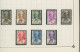 Delcampe - Entre 401 Et 488  Ø. Y&T.        Cote. 154-€.  Timbres Choisis - Usados