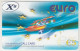 GERMANY - Xtec Communications - Xs Euro Connect , Prepaid Card ,5 $, Used - [2] Prepaid