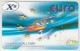 GERMANY - Xtec Communications - Xs Euro Connect , Prepaid Card ,5 $, Used - [2] Móviles Tarjetas Prepagadas & Recargos