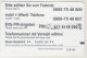 GERMANY - Can Balkan , Prepaid Card ,5 $, Used - Cellulari, Carte Prepagate E Ricariche