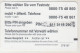 GERMANY - Can Balkan , Prepaid Card ,5 $, Used - [2] Mobile Phones, Refills And Prepaid Cards