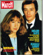 PARIS MATCH N°1812 Du 17 Février 1984 Alain Delon - Nathalie Baye - Magali Leroy - Bonnard - Allgemeine Literatur