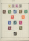 1944-1953  Ø. Y&T.        Cote. ? -€.  Timbres Choisis - Gebraucht