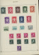 1944-1953  Ø. Y&T.        Cote. ? -€.  Timbres Choisis - Usados