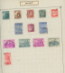 Delcampe - 1944-1953  Ø. Y&T.        Cote. ? -€.  Timbres Choisis - Usados