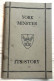 THE STORY OF YORK MINSTER  By F. Harrison 1961 Réédition De 1925 - Europa