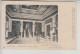 GRECE ENTIER 10A CARTE POSTALE CORFOU Vestibule De L'Achillion PC Postal Stationery NEAR MINT (Gr054) - Postwaardestukken