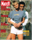 PARIS MATCH N°1815 Du 09 Mars 1984 Noah Et Cécilia - Chirac - Jeu De Duguet - Morts De Soif - General Issues