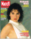 PARIS MATCH N°1816 Du 16 Mars 1984 Isabelle Adjani - Mariage Noah - Versailles - Georges Menant - General Issues