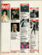PARIS MATCH N°1816 Du 16 Mars 1984 Isabelle Adjani - Mariage Noah - Versailles - Georges Menant - Testi Generali