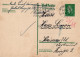 GERMANY WEIMAR REPUBLIC 1931 POSTCARD  MiNr P 183 I F SENT FROM MUENCHEN TO KAISERAU - Cartoline