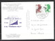 FRANCE. Carte Postale Avec Superbe Cachet Commémoratif De 1986. Charcot. - Explorateurs & Célébrités Polaires