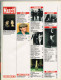 PARIS MATCH N°1819 Du 06 Avril 1984 Michael Jackson - Adieu Liban - Police - Le Louvre - Testi Generali