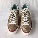 Converse Chiara Ferragni Women Shoes Size 8 One Star Platform OX 562026C 02237 - Andere & Zonder Classificatie
