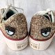 Converse Chiara Ferragni Women Shoes Size 8 One Star Platform OX 562026C 02237 - Andere & Zonder Classificatie